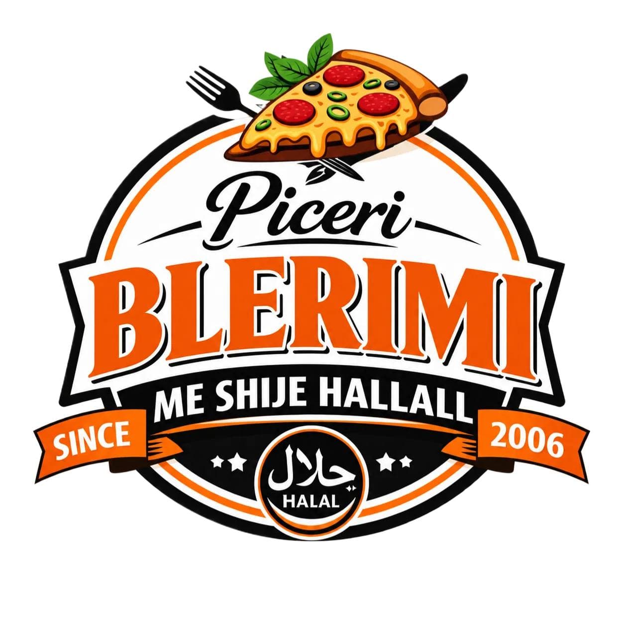 Piceri Blerimi Logo